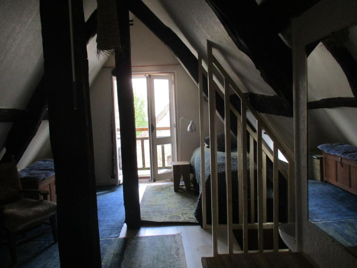 Ferienwohnung L'Epee Dieppe Exterior foto