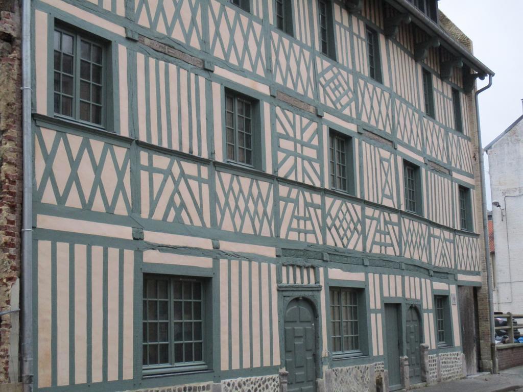 Ferienwohnung L'Epee Dieppe Exterior foto