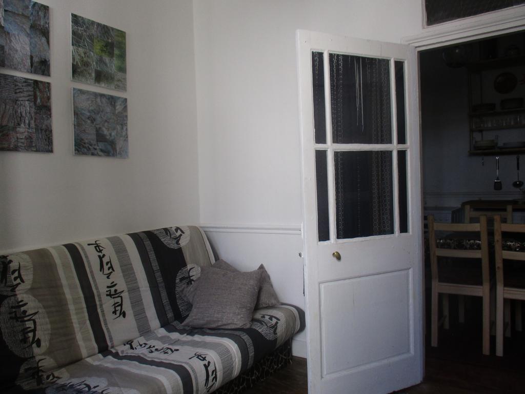 Ferienwohnung L'Epee Dieppe Exterior foto