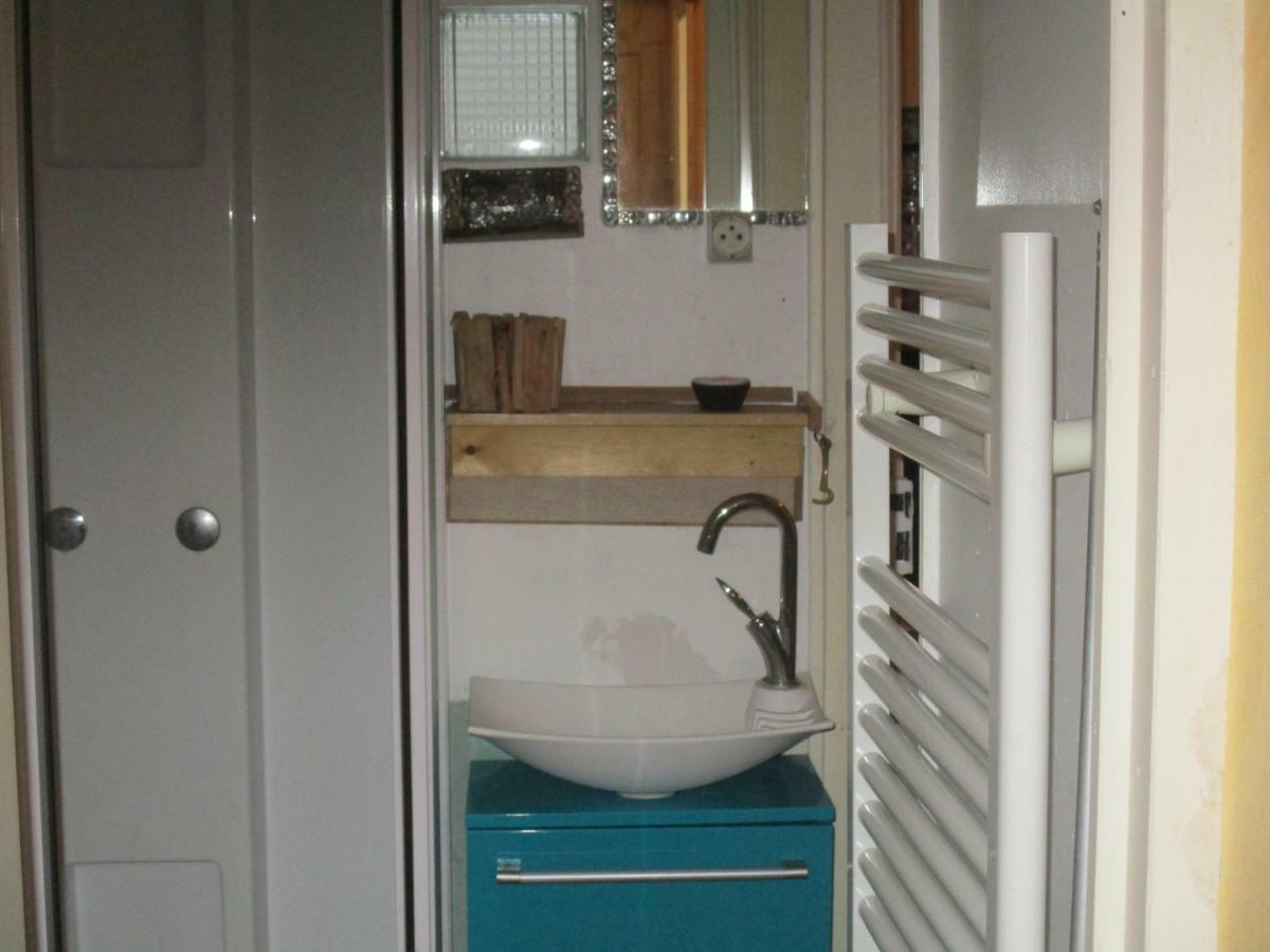 Ferienwohnung L'Epee Dieppe Exterior foto